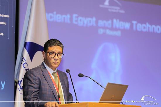 مصر القديمة – التكنولوجيا الحديثة - 17 مايو 2026