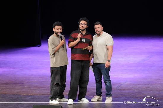 Stand-Up Comedy: Studio El-Etneen - 14 May 2026