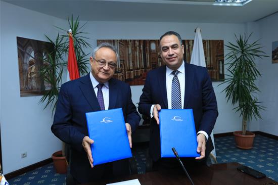Renewal of the Cooperation Protocol with Arish University - 21 May 2026