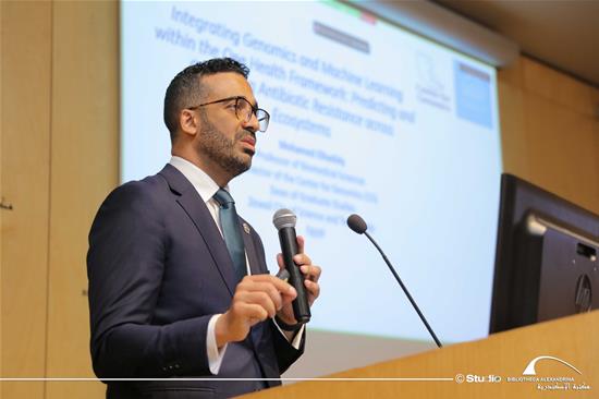 Integrating Genomics and Machine Learning in One Health - 3 June 2026