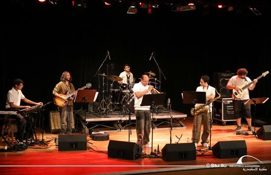 Tarek Raouf Ensemble - 6 June 2026