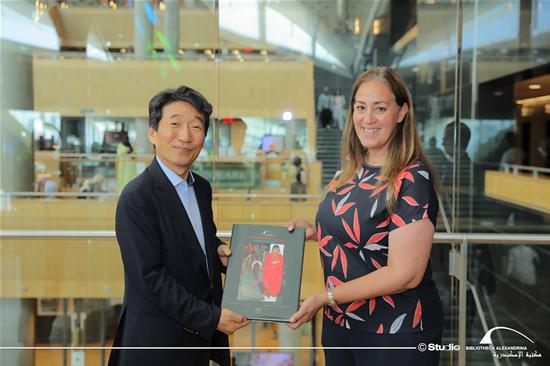 H.E. Mr. Kim Wan-joong, South Korea