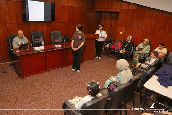 Cartoon Workshop for Children