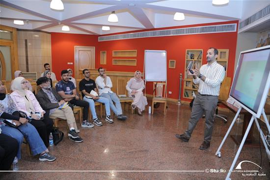 “Architecture for People” Workshop (Day 1)