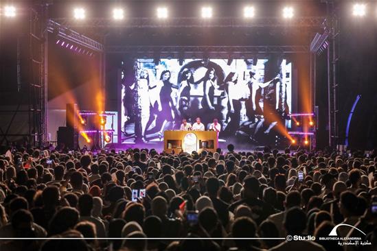 Disco Misr - 15 August 2026