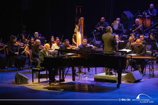 Omar Khairat Accompanied by the BA Orchestra - 17 August 2026