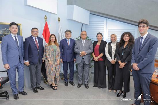 Visit by the Mongolian Ambassador - 18 August 2026