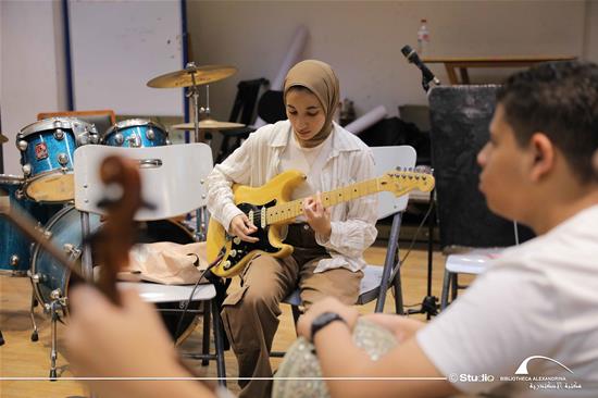 Musical Improvisation - 24 August 2026