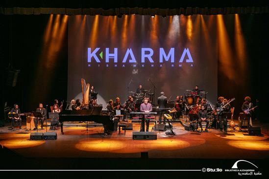 Hisham Kharma - 11 September 2026