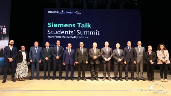 Siemens Talk - 15 October 2026