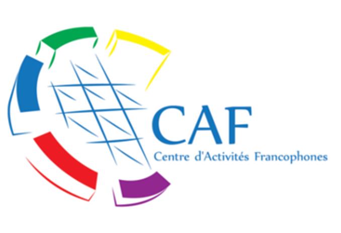 Participation aux activités du Centre d’Activité Francophone (CAF): 2013-2014 