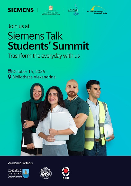 Siemens Talk at BA