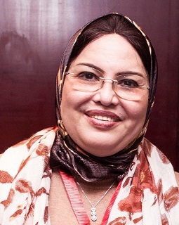 Prof. Aliaa El-Aghouri
