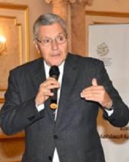 Prof. Hussein Abaza