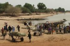 At Niger river - (c)J.Groen