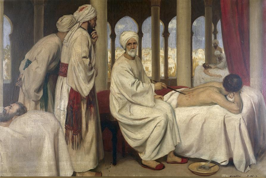 SCIplanet - A Surgeon for All Times: Abu al-Qasim Al-Zahrawi