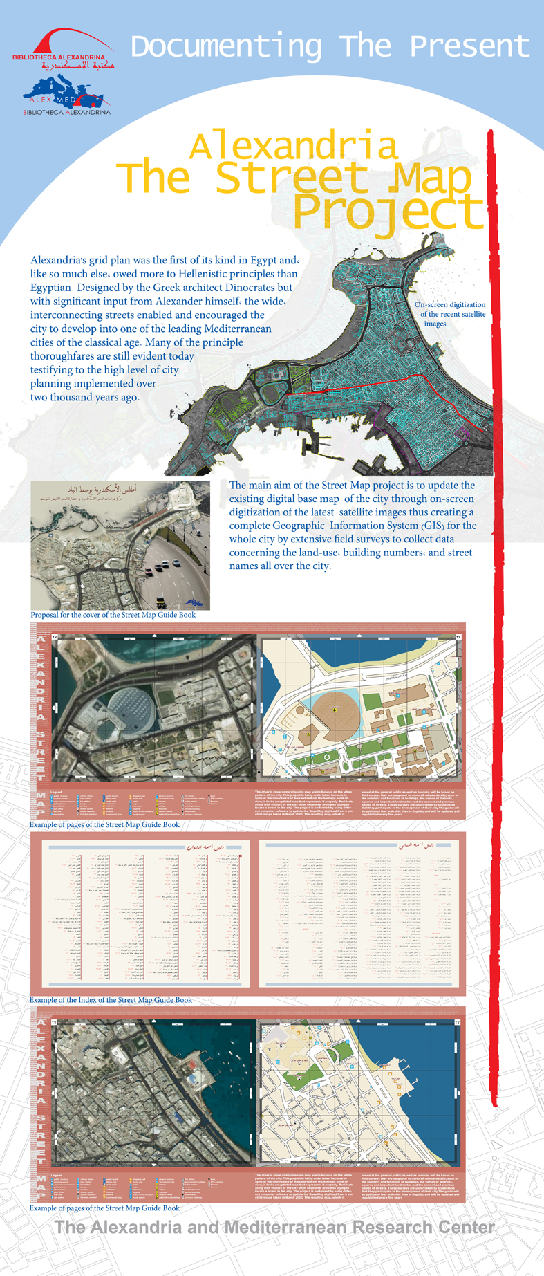 The Atlas of Alexandria