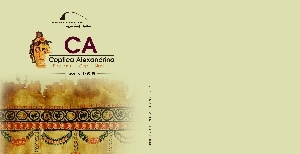 مجلة <i>Coptica Alexandrina CA</i>