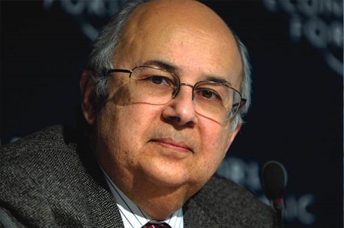 Dr Ismail Serageldin