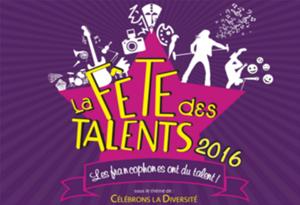 Fête des Talents 2016