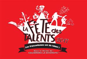 Fête des Talents 2017