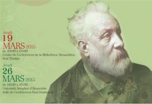 La Francophonie : 135 ans d’existence linguistique et 45 ans de rayonnement culturel et le 110e anniversaire du décès de Jules Verne (1828-1905)