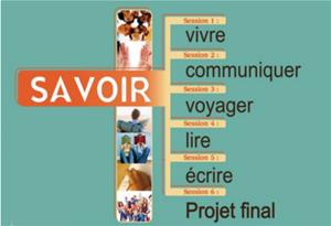 Atelier professionnel (Parlons ensemble en Français): Le pouvoir du savoir