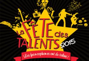 La fête des talents 2015
