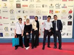  Festival international du film des femmes d’Assouan
