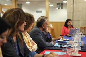 La première rencontre des établissements scolaires et universitaires francophones d’Alexandrie en présence de l’Ambassadeur Aly Maher, Consultant de la BA