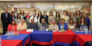 La première rencontre des établissements scolaires et universitaires francophones d’Alexandrie en présence de l’Ambassadeur Aly Maher, Consultant de la BA