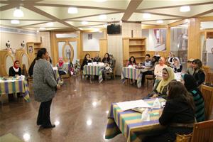 Atelier Ecriture-Lecture sur Albert Camus animé par Dr Lana Habib