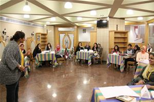 Atelier Ecriture-Lecture sur Albert Camus animé par Dr Lana Habib