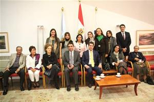 Les diplômés Francophones-Promotion 2013