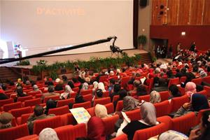 Cérémonie des Diplômés Francophones-Promotion 2013