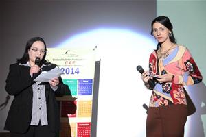 Les diplômés Francophones-Promotion 2013