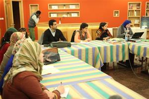 Les participants du 3ème Cénacle des Chercheurs 