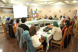 Les participants du 3ème Cénacle des Chercheurs 