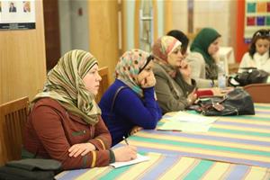 Les participants du 3ème Cénacle des Chercheurs 