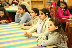 Les participants de l’atelier 