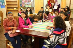 Les participants de l’atelier 