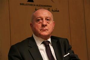 Dr Charles Saint-Prot, Directeur du Centre des Etudes Géopolitiques de Paris