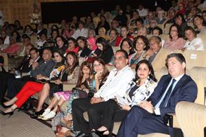 Soirée musicale "Chantons Moustaki" animée par « The Group Band » avec Dina Elkordy, Marianne Ghobril, Ayman Badawi, Alexandre Guillochon et Ghada Karawia  