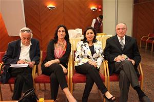 Soirée musicale "Chantons Moustaki" animée par « The Group Band » avec Colette Frege, Marwa El Sahn et Yehia Zaky