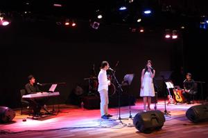 Soirée musicale "Chantons Moustaki" animée par « The Group Band » avec Remon Ezzat, Nathalie Alain et Youssef Alaa