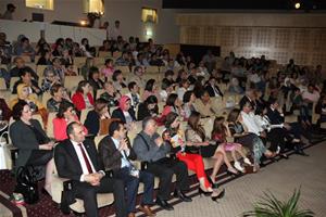 Les participants de la Soirée musicale "Chantons Moustaki" animée par « The Group Band »