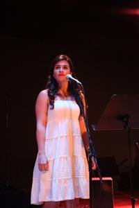 Soirée musicale "Chantons Moustaki" animée par « The Group Band » avec Nathalie Alain