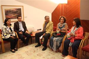 Soirée musicale "Chantons Moustaki" animée par « The Group Band » 