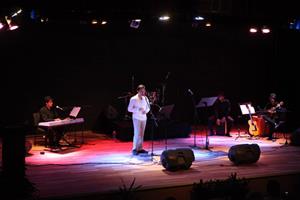 Soirée musicale "Chantons Moustaki" animée par « The Group Band » avec Remon Ezzat