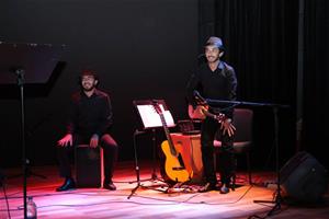 Soirée musicale "Chantons Moustaki" animée par « The Group Band » avec Maged Matta 